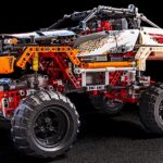 Lego Technic Sammlerstücke: Diese Modelle faszinieren Sammler weltweit